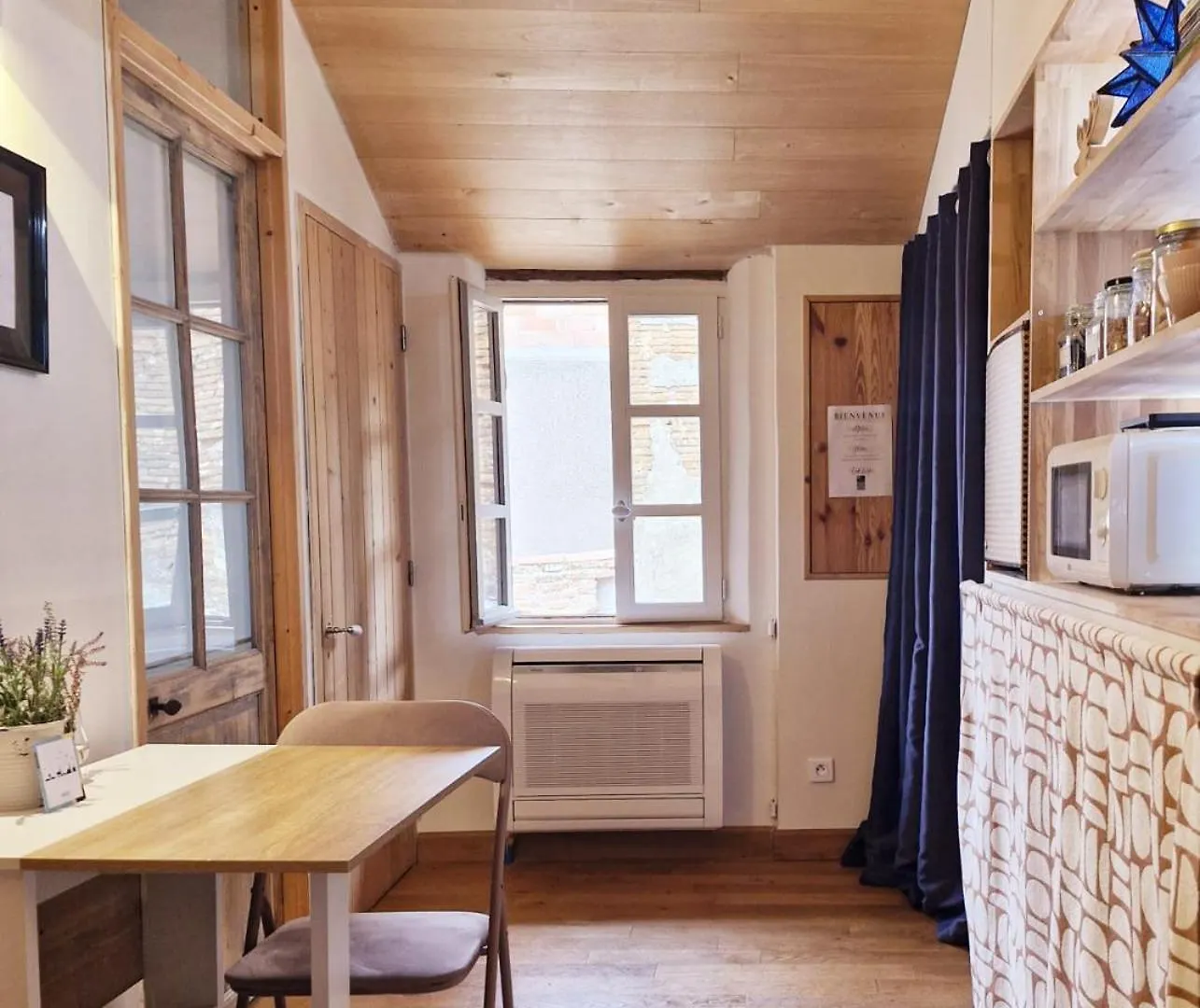 Séjour chez l'habitant Chambres D'Hotes Le 1891 Montech