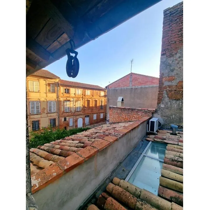 Chambres D'Hotes Le 1891 Montech